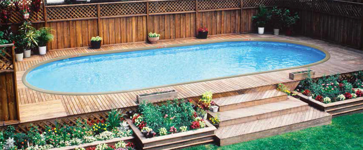 basic in ground pool