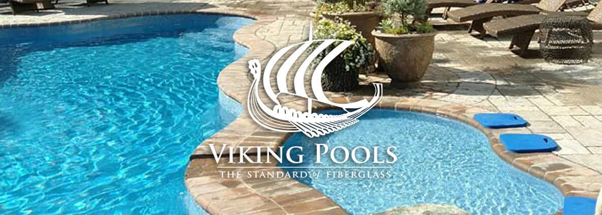 Viking Fiberglass Tanning Ledges Brentwood Viking