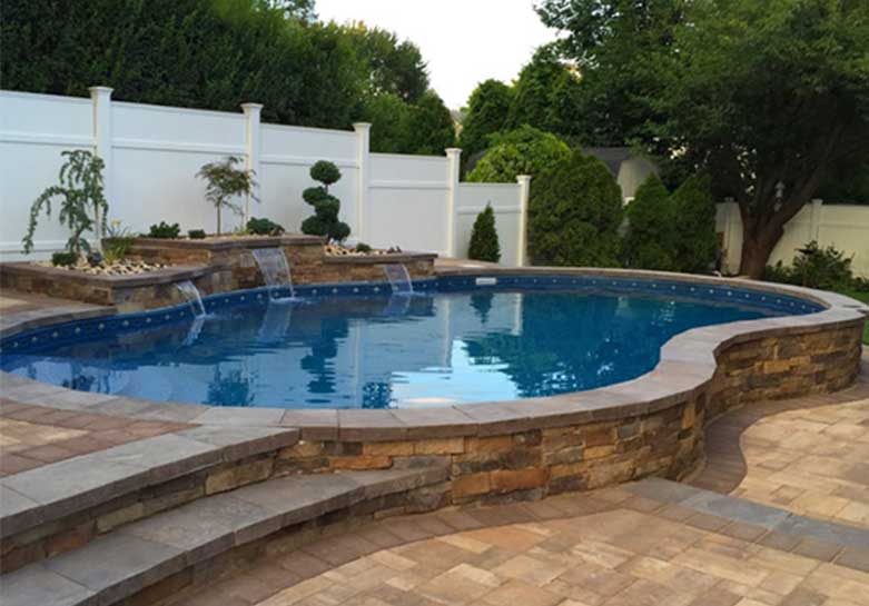 An Amazing Value On Incredible Pool, In Ground Swimming Pool Columbia Sc
