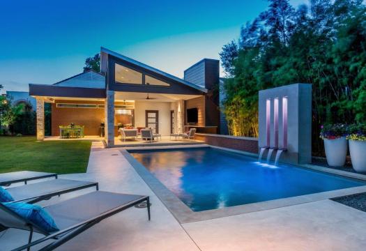 016 pool-with-water-feature-Hendersonville-TN-002