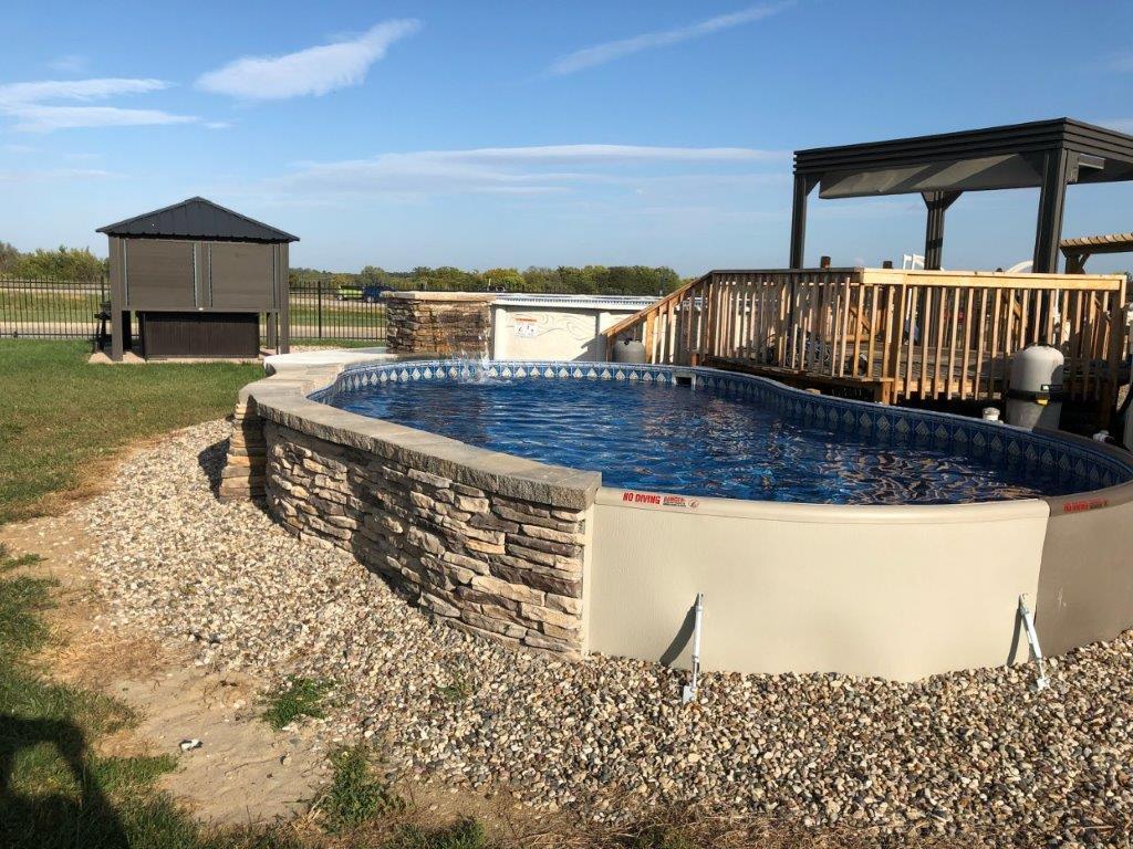Custom Pool Photos Nashville, Brentwood, Cookeville, Bowling Green