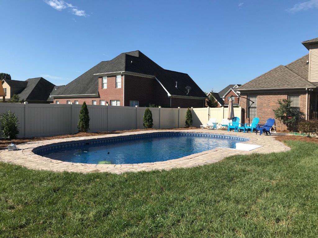 Custom Pool Photos Nashville, Brentwood, Cookeville, Bowling Green