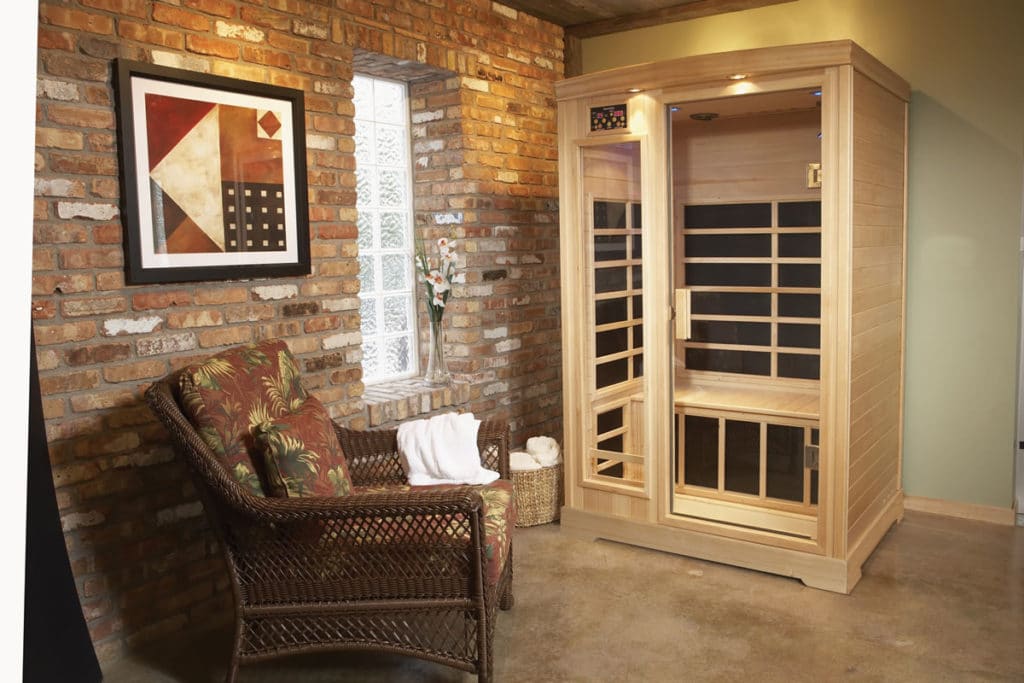 Nashville Sauna, Steam Room Company