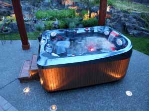Hot Tub Costh