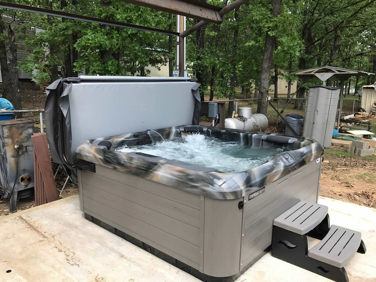 How Much Does A Hot Tub Cost Pool And Spa Depot