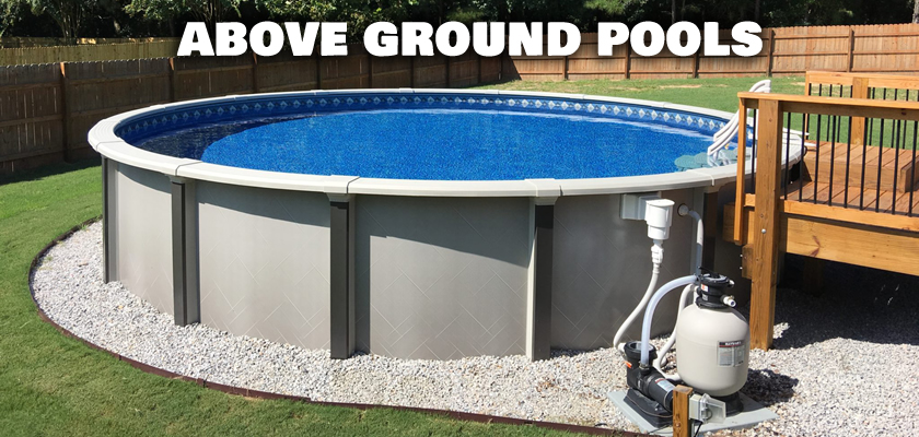 Nashville Above Ground Pool Installer