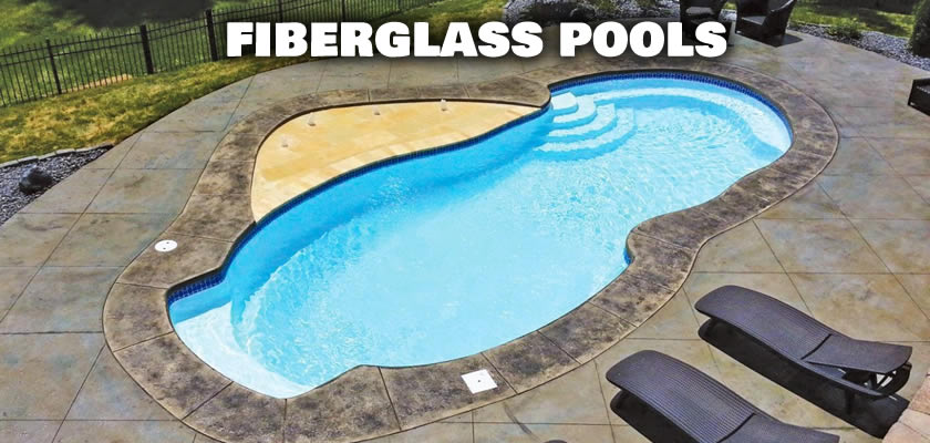 Nashville Fiberglass Pool Installer Company Tennessee