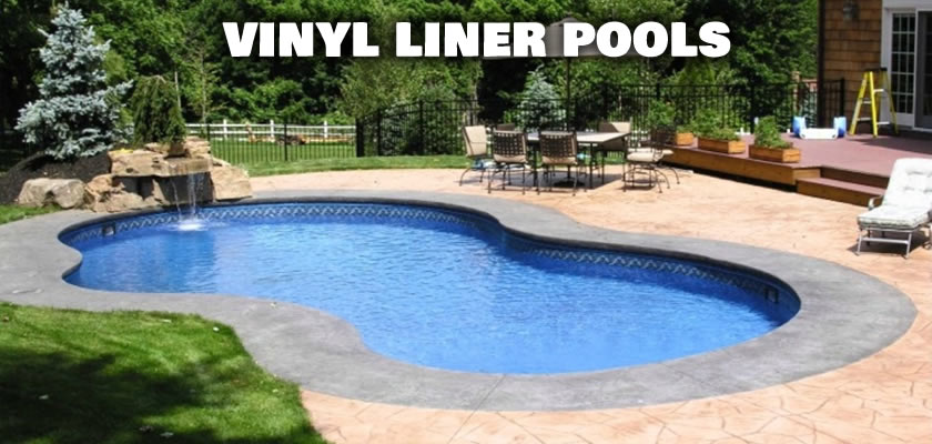 Nashville Vinyl Liner Pool Installer