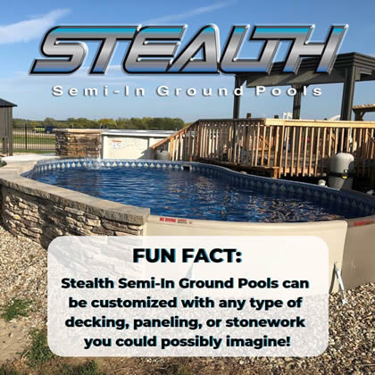 The Best Semi Inground Pool Nashville, Semi Inground Pools Memphis Tn