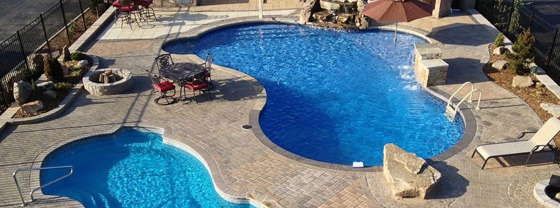 Custom Pools - Nashville TN