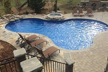 Pool Decking Tennessee