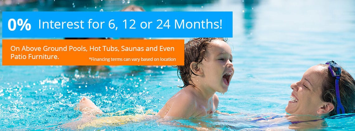 Pool Financing - Nashville, TN