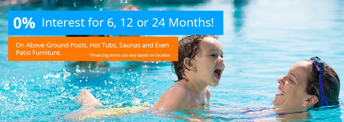 Financing Pools Spas Saunas Nashville Brentwood Bowling Green