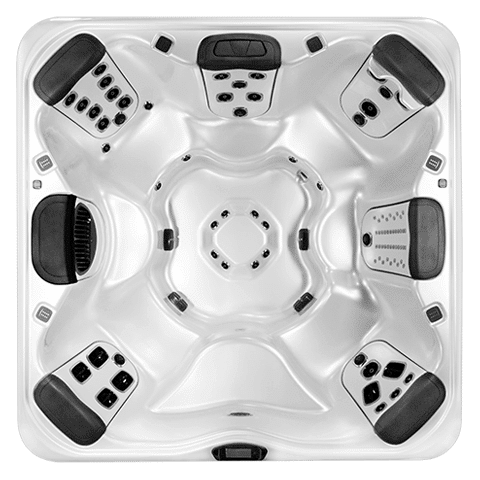 Bullfrog Hot Tub A8 Nashville, TN