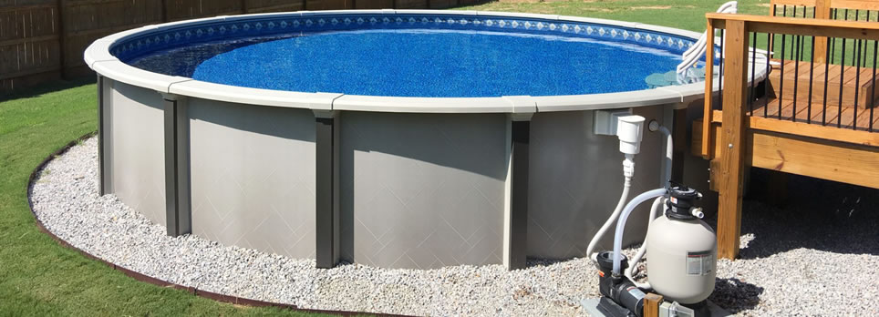 Above Ground Pool Packages - Pool & Spa Depot Nashville