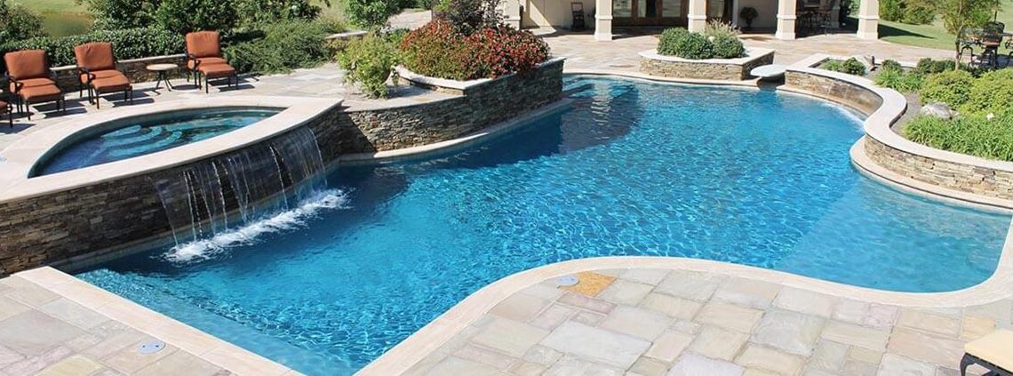 Custom Gunite Pools Nashville, TN