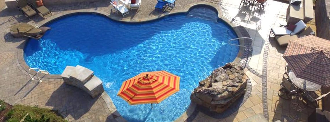 Nashville TN Pool Photos