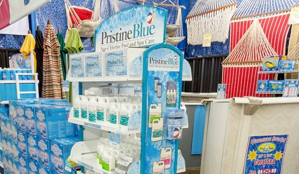PristineBlue® Nashville Pool Chemicals