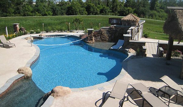 What is the cost of an inground pool?