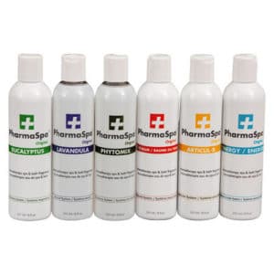 PharmaSpa Therapeutic Liquid Fragrances