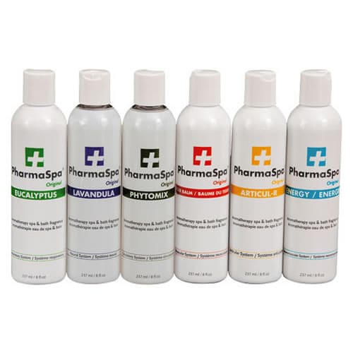 PharmaSpa Therapeutic Liquid Fragrances