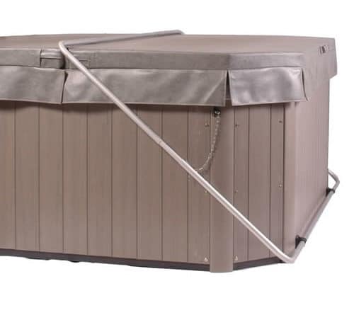 Hot Tub Cover by Cover Butler