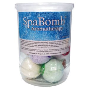 InSPAration Spa Bomb's