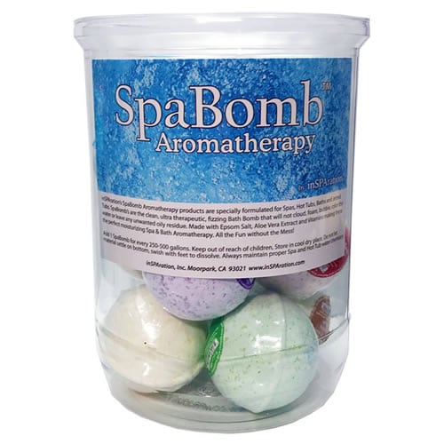 InSPAration Spa Bomb's