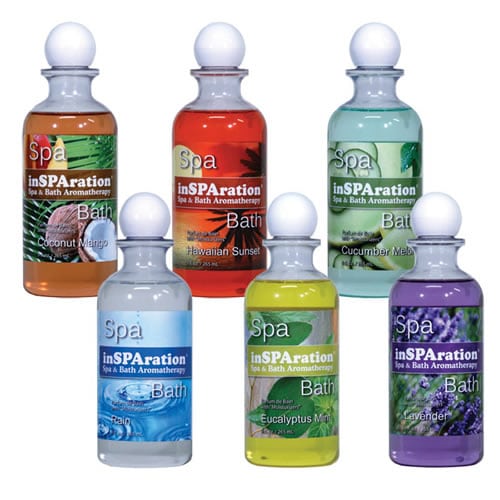 inSparation 9oz Spa and Bath Aromatherapy