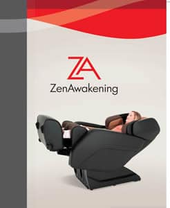 Zen Awakening Massage Chairs