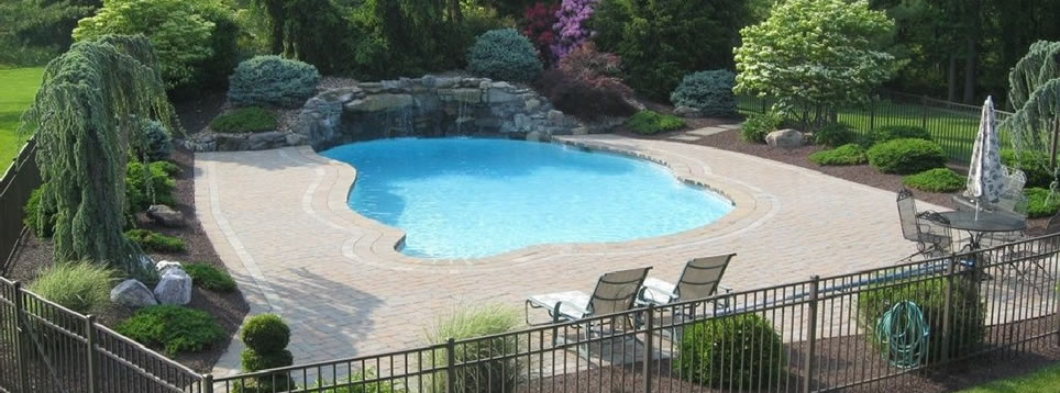 Nashville pool design