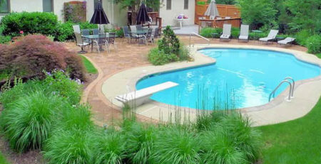 Nashville Pool Landscaping