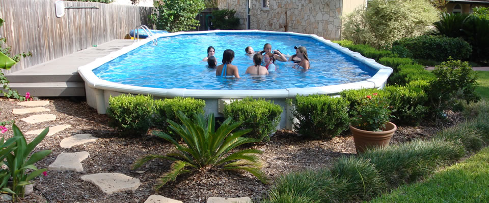 Above Ground pools Nashville, TN