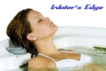 Waters Edge Spas-Spring Hill