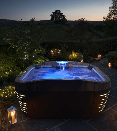 Glasgow, KY-Jacuzzi-Outdoor Hot Tub