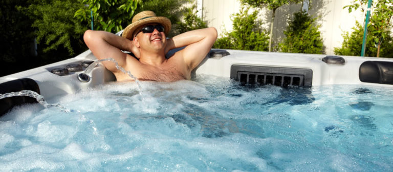 Hot Tub Heart Health