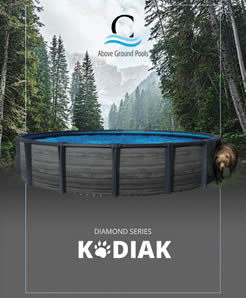 Carvin Kodiak Pool Brochure