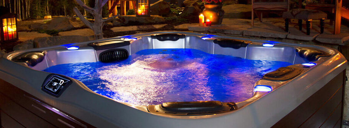 Nashville, TN-Bullfrog Spa-Outdoor-Hot Tub
