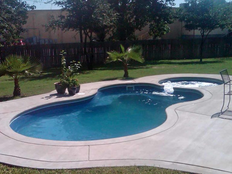 Fiberglass Pool Bellevue, TN