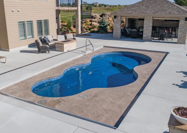 Axiom 14 Fiberglass Pool Bowling Green, KY