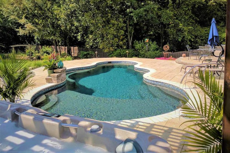 Lebanon, TN Fiberglass Pools