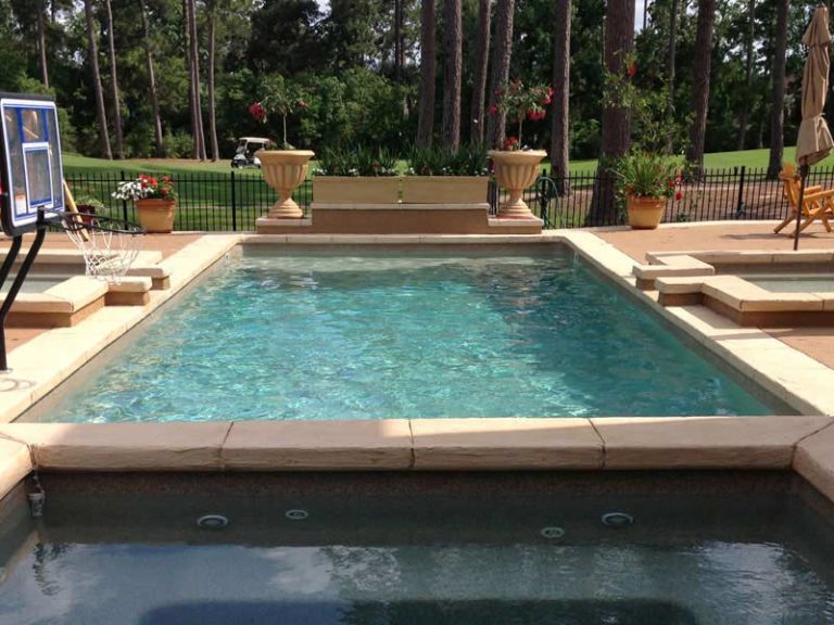 Barcelona Fiberglass Pools Nashville