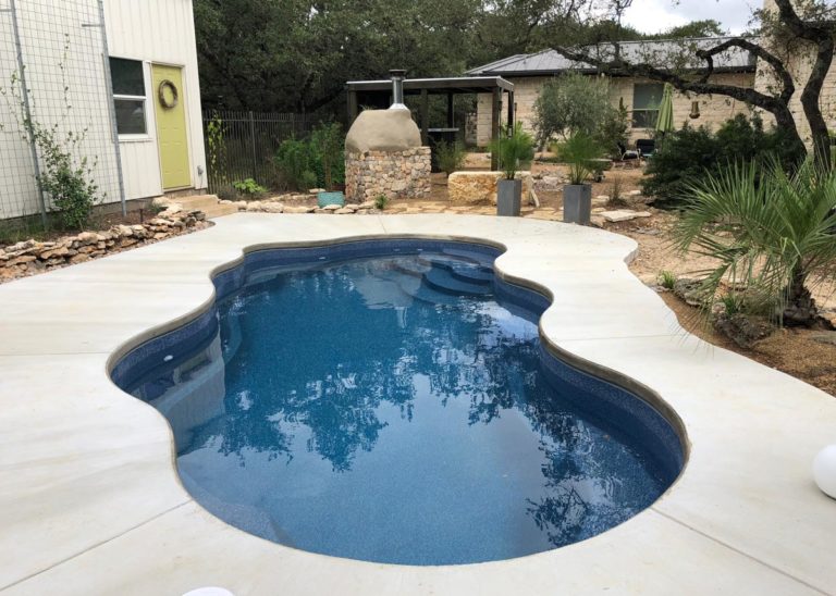 Leapers Fork, TN Fiberglass Pools