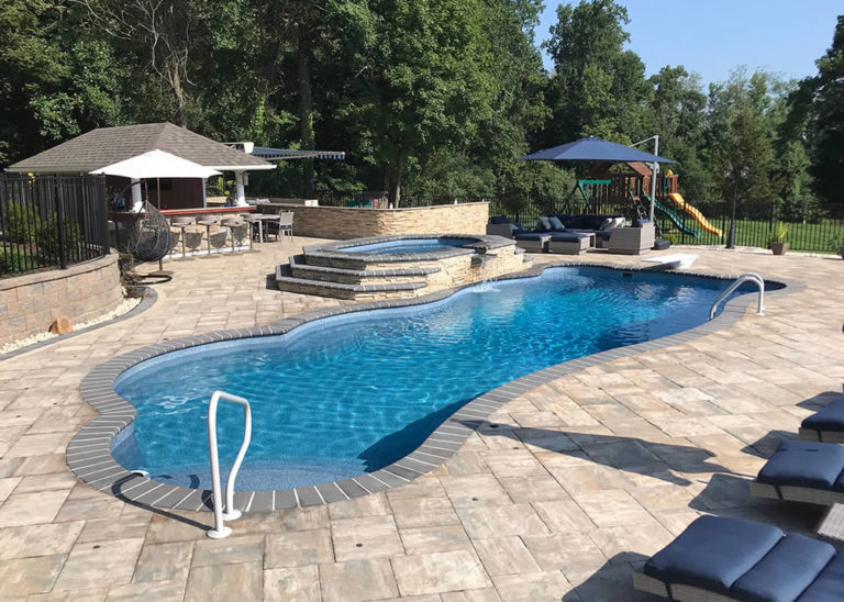 Fiberglass Pool Springfield, TN