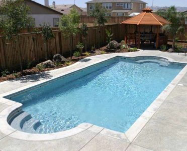 chesapeake-fiberglass-pool Chesapeake Nashville FIberglass Pool