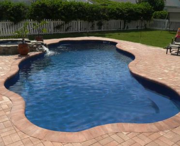 coronado-fiberglass-pool Coronado Fiberglass Pool - Mt. Juliet, TN