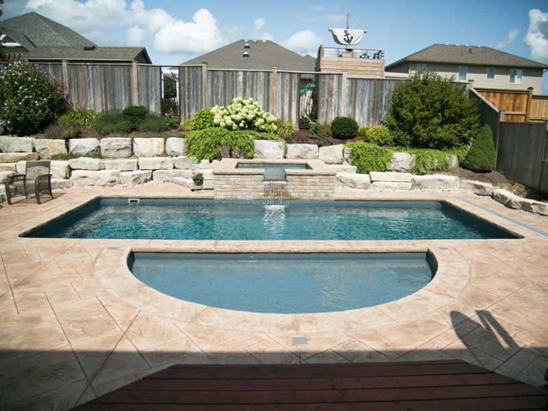 Fortitude Fiberglass Pool Hendersonville, TN
