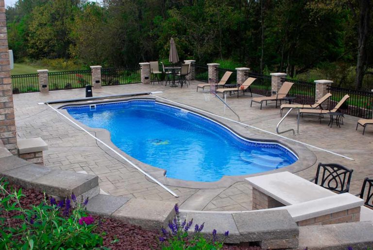 Gulf Coast Fiberglass Pool Nashville, TN