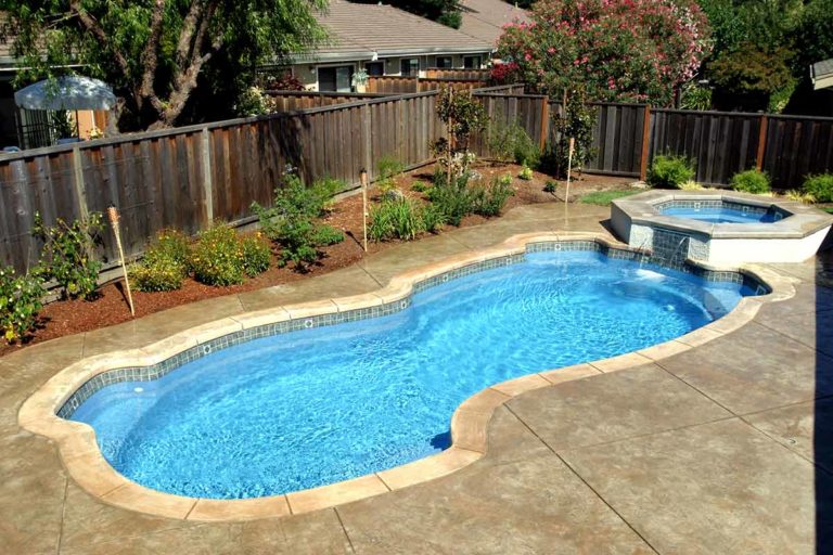 Fiberglass Pool Lebanon, TN