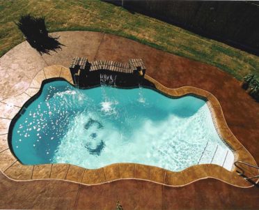 Fiberglass Pool Mt. Juliet, TN